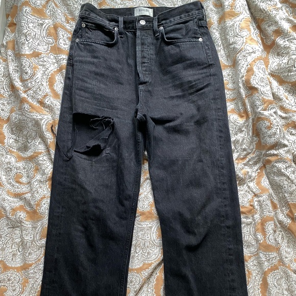AGOLDE jeans, size 25 - Picture 2 of 3